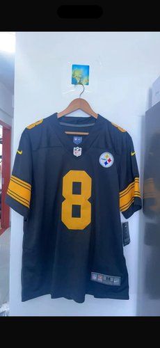 Custom Red White-Black Performance T-Shirt photo review