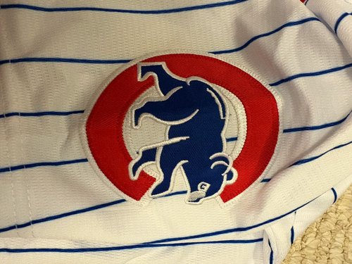 Custom Red White-Black Performance T-Shirt photo review