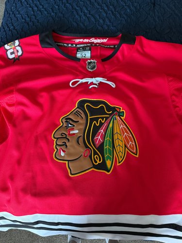 Custom Red White-Black Performance T-Shirt photo review