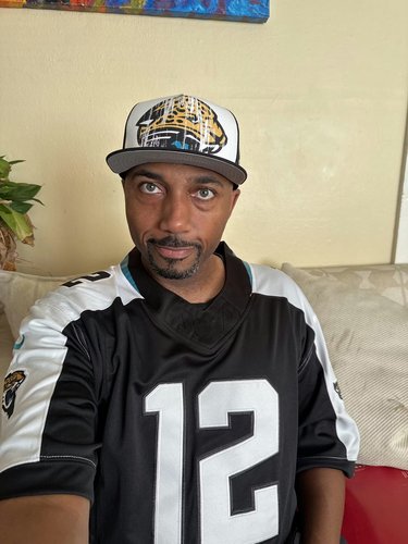 Custom Red White-Black Performance T-Shirt photo review