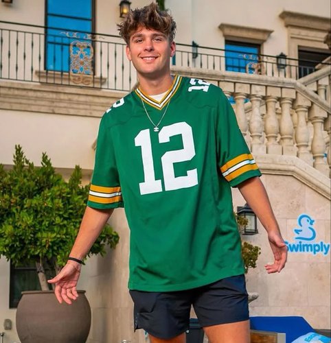 Custom Red White-Black Performance T-Shirt photo review