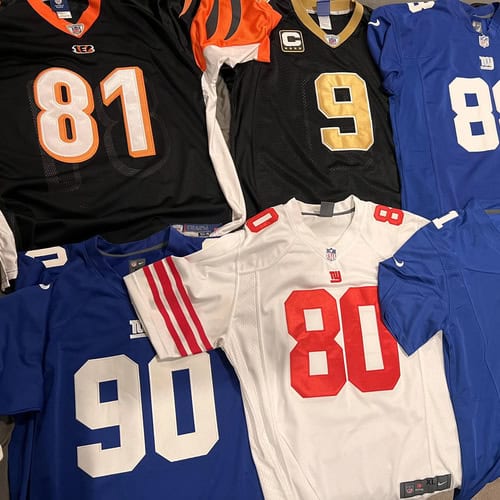 Custom Red White-Black Performance T-Shirt photo review