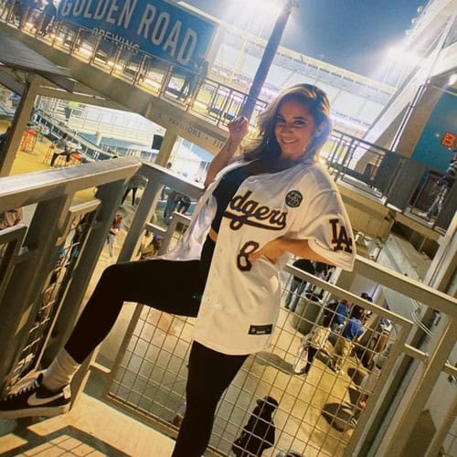 Custom Red White-Black Performance T-Shirt photo review