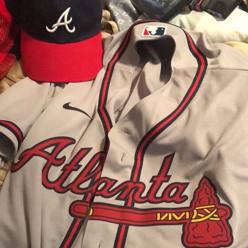 Custom Red White-Black Performance T-Shirt photo review