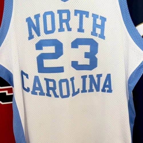 Custom Red White-Black Performance T-Shirt photo review