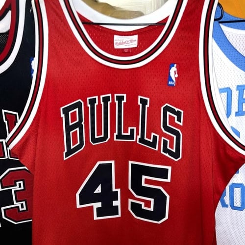 Custom Red White-Black Performance T-Shirt photo review