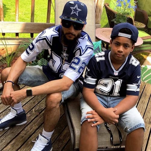 Custom Red White-Black Performance T-Shirt photo review