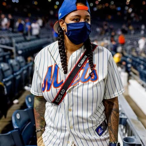 Custom Red White-Black Performance T-Shirt photo review