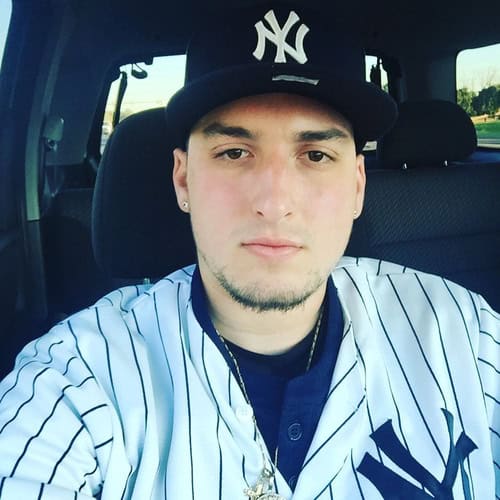 Custom Red White-Black Performance T-Shirt photo review