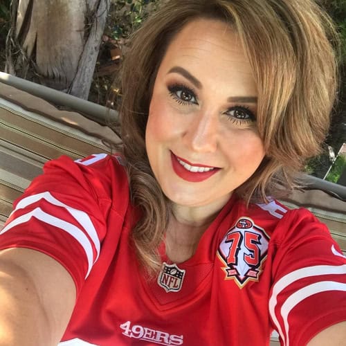 Custom Red White-Black Performance T-Shirt photo review