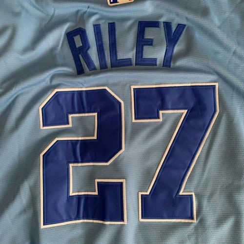 Custom Red White-Black Performance T-Shirt photo review