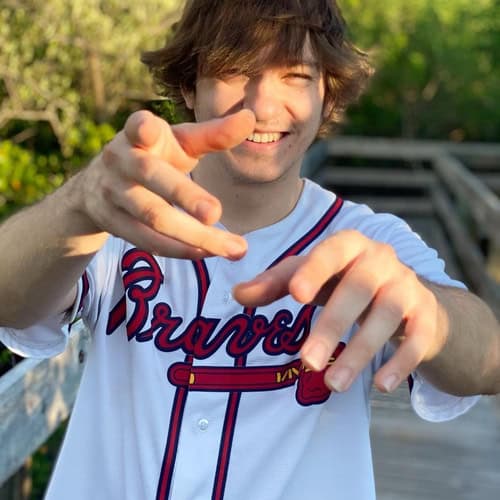 Custom Red White-Black Performance T-Shirt photo review