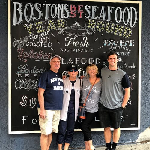 Custom Red White-Black Performance T-Shirt photo review