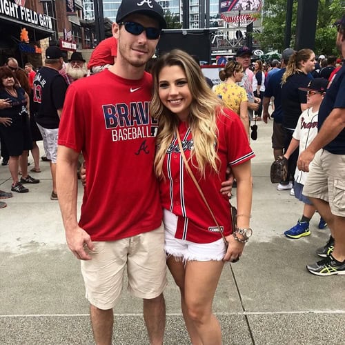 Custom Red White-Black Performance T-Shirt photo review