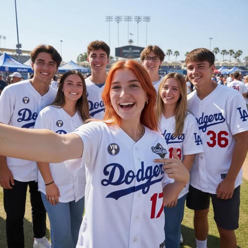 Custom Red White-Black Performance T-Shirt photo review