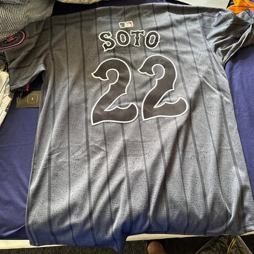 Custom Red White-Black Performance T-Shirt photo review