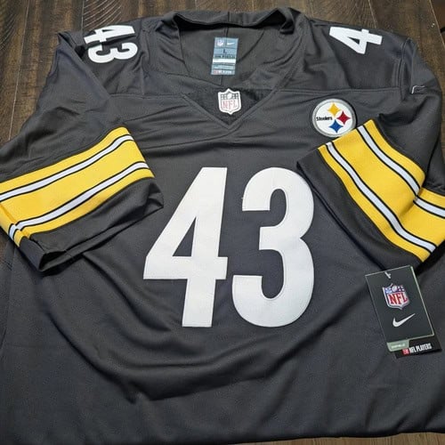 Custom Red White-Black Performance T-Shirt photo review