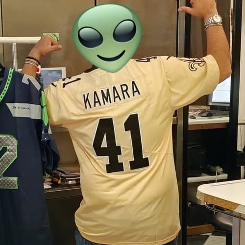 Custom Red White-Black Performance T-Shirt photo review