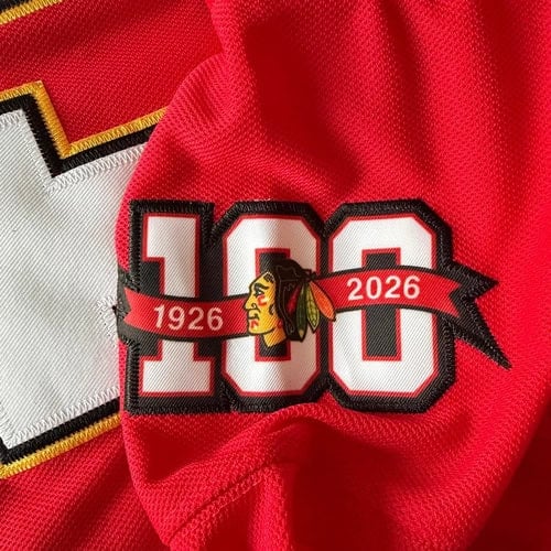 Custom Red White-Black Performance T-Shirt photo review