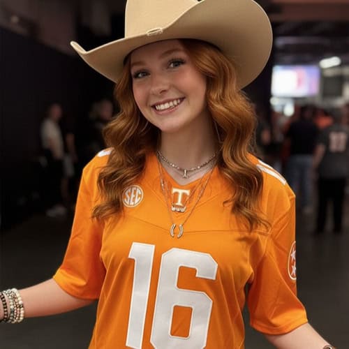 Custom Red White-Black Performance T-Shirt photo review