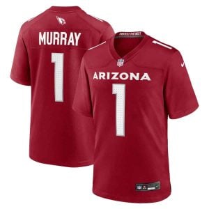 Kyler Murray Arizona Cardinals Cardinal Home Game Jersey - All Stitched