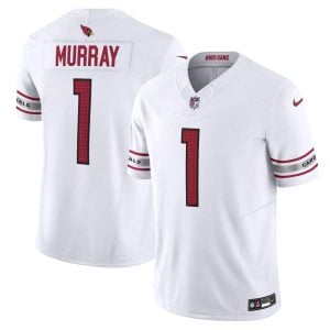 Kyler Murray Arizona Cardinals White Road Vapor F.U.S.E Limited Jersey - All Stitched