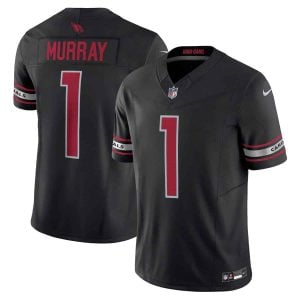 Kyler Murray Arizona Cardinals Black Alternate Vapor F.U.S.E Limited Jersey - All Stitched