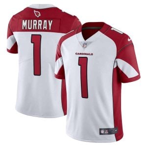 Kyler Murray Arizona Cardinals White Road Vapor Limited Jersey - All Stitched
