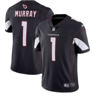Kyler Murray Arizona Cardinals Black Alternate Vapor Limited Jersey - All Stitched