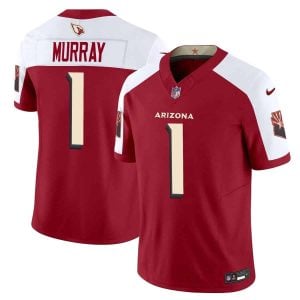 Kyler Murray Arizona Cardinals Alternate Cardinal 2025 Rivalries Collection Jersey - All Stitched